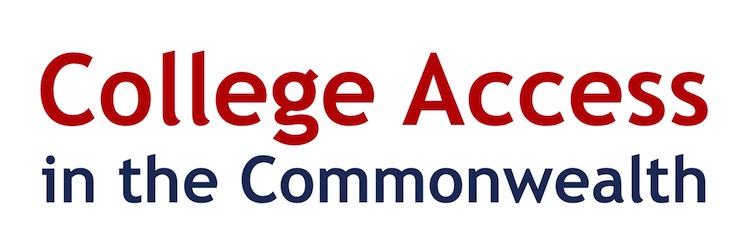 COLLEGE ACCESS IN THE COMMONWEALTH
